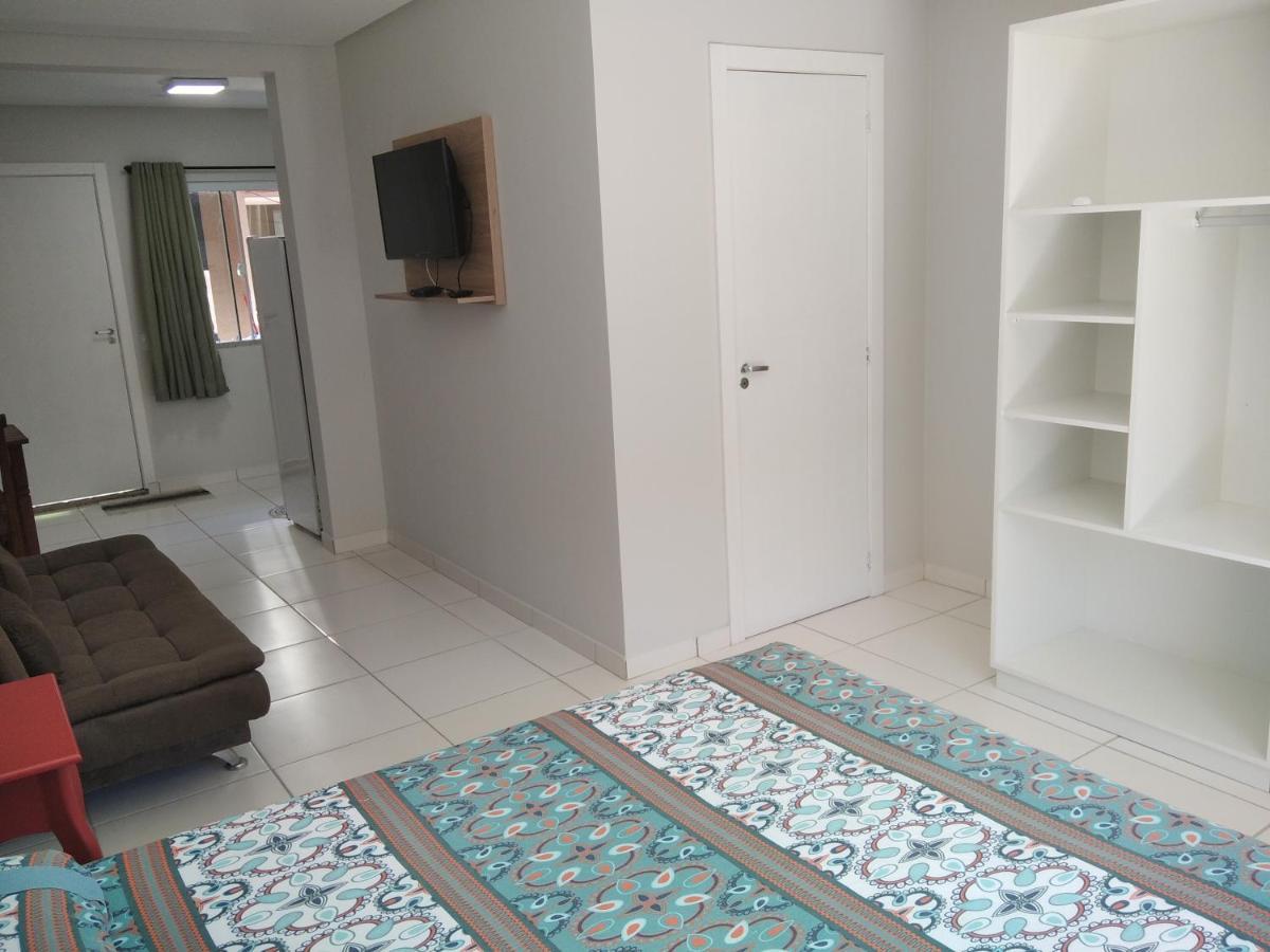 Ferienwohnung Residencial Ze Buscape Bombinhas Exterior foto