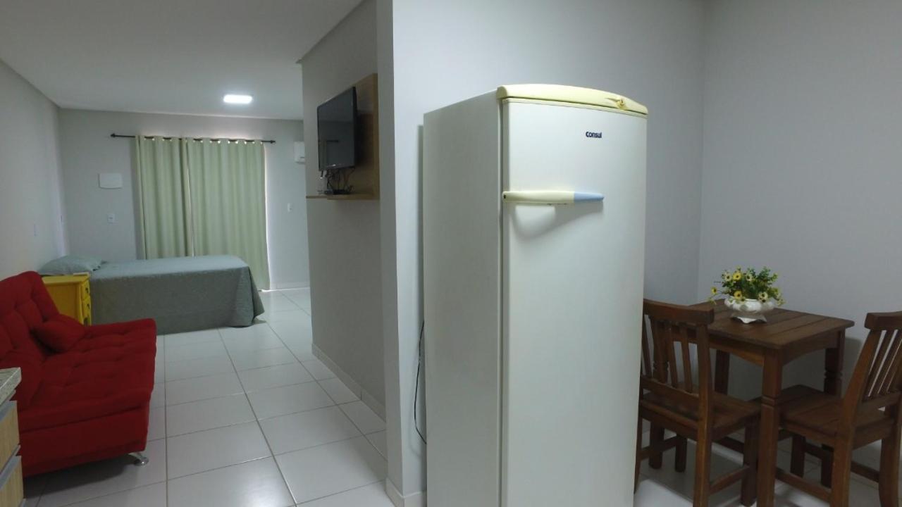 Ferienwohnung Residencial Ze Buscape Bombinhas Exterior foto