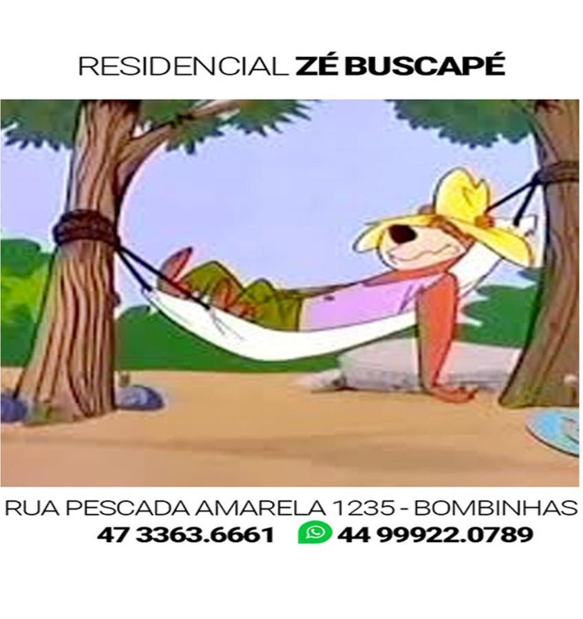Ferienwohnung Residencial Ze Buscape Bombinhas Exterior foto